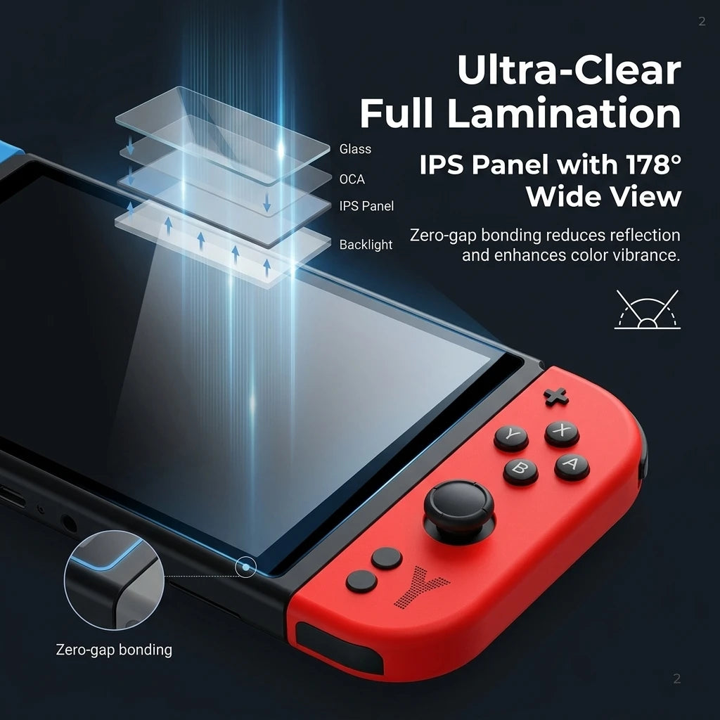 G90 retro arcade handheld console offers long battery life and a lightweight, portable design, and can be connected to a TV, mak