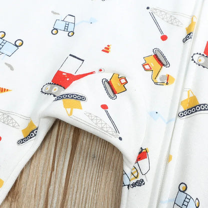 Newborn Baby Clothes New Autumn Winter Baby Bodysuit Summer Girl Romper Soft Boys Jumpsuit Children's Clothes 0 to 24 Months