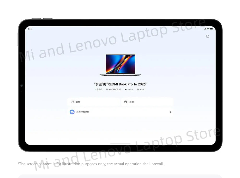 【Russia Stock】Xiaomi REDMI Book Pro 16 2026 Ultra5-338H/Ultra X7-358H 32GB+1TB 16" 3.2K 165Hz Screen