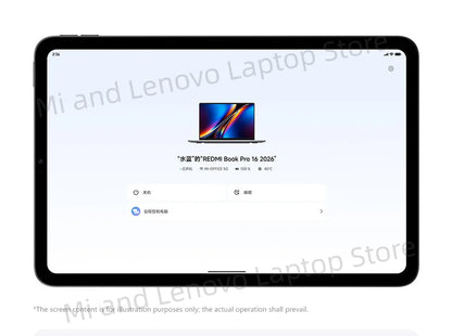 【Russia Stock】Xiaomi REDMI Book Pro 16 2026 Ultra5-338H/Ultra X7-358H 32GB+1TB 16" 3.2K 165Hz Screen