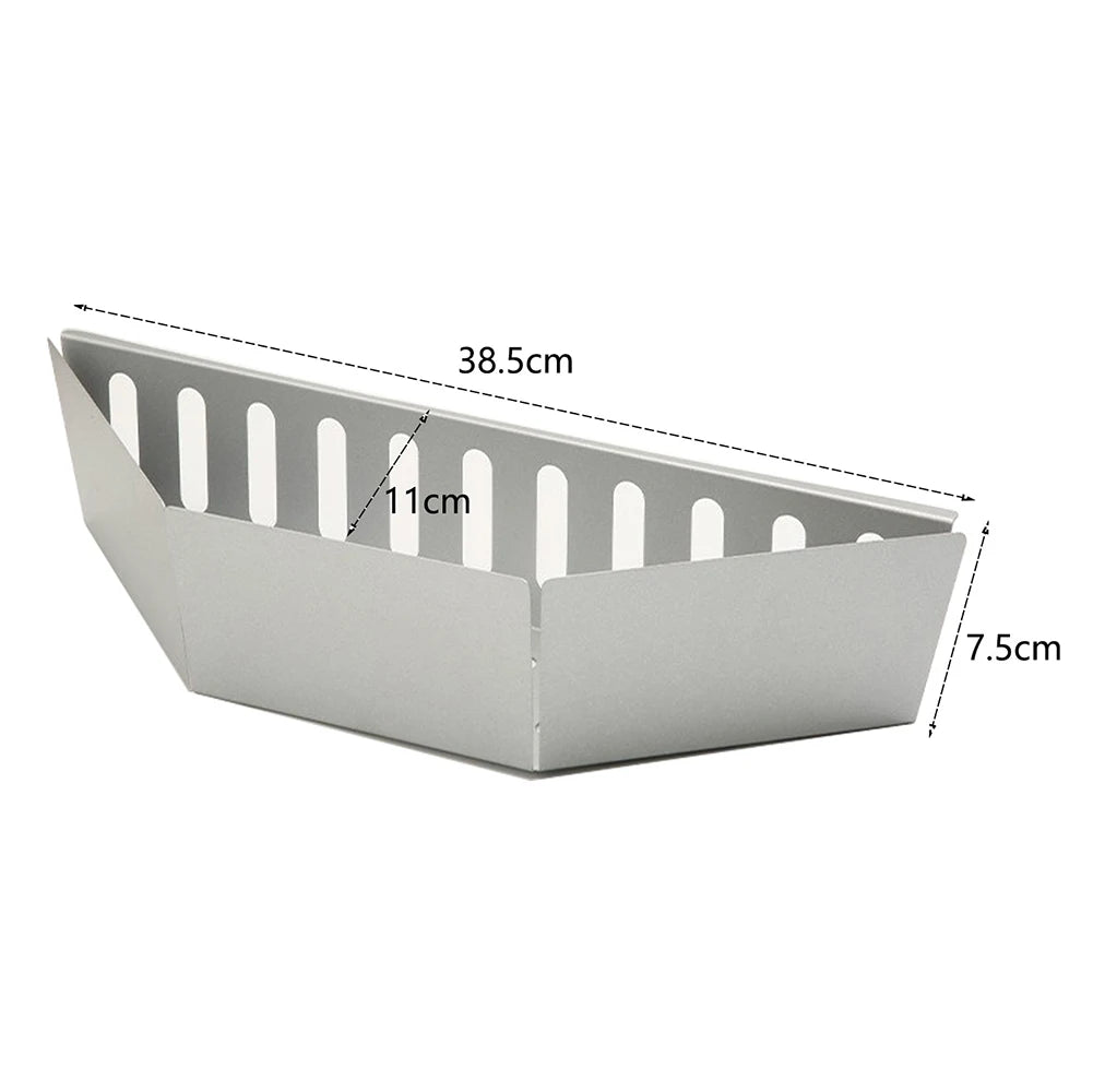 Cooking Outdoor Grilling Carbon Basket Carbon Basket Camping And Dining With Friends Carbon Basket Easy To Carry Easy To Clean