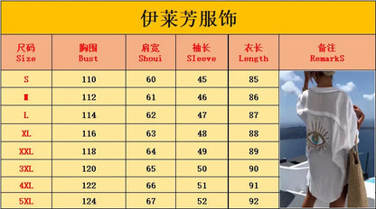 Women's Swimming Suit 2026 Beach Wear Dress Bathing Cover Ups Tunic Swimsuit Flip Collar Casual Fashion Shirt Polyester Spandex
