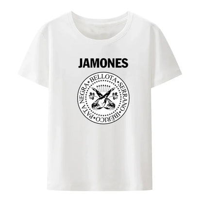 Funny The Last Sofas Print T-shirt Novelty Clothing Tops Leisure Style Camiseta Men Clothing Graphic T Shirts Harajuku Y2k