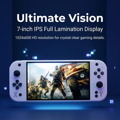G90 Portable Retro Handheld Console – HD, TV Output