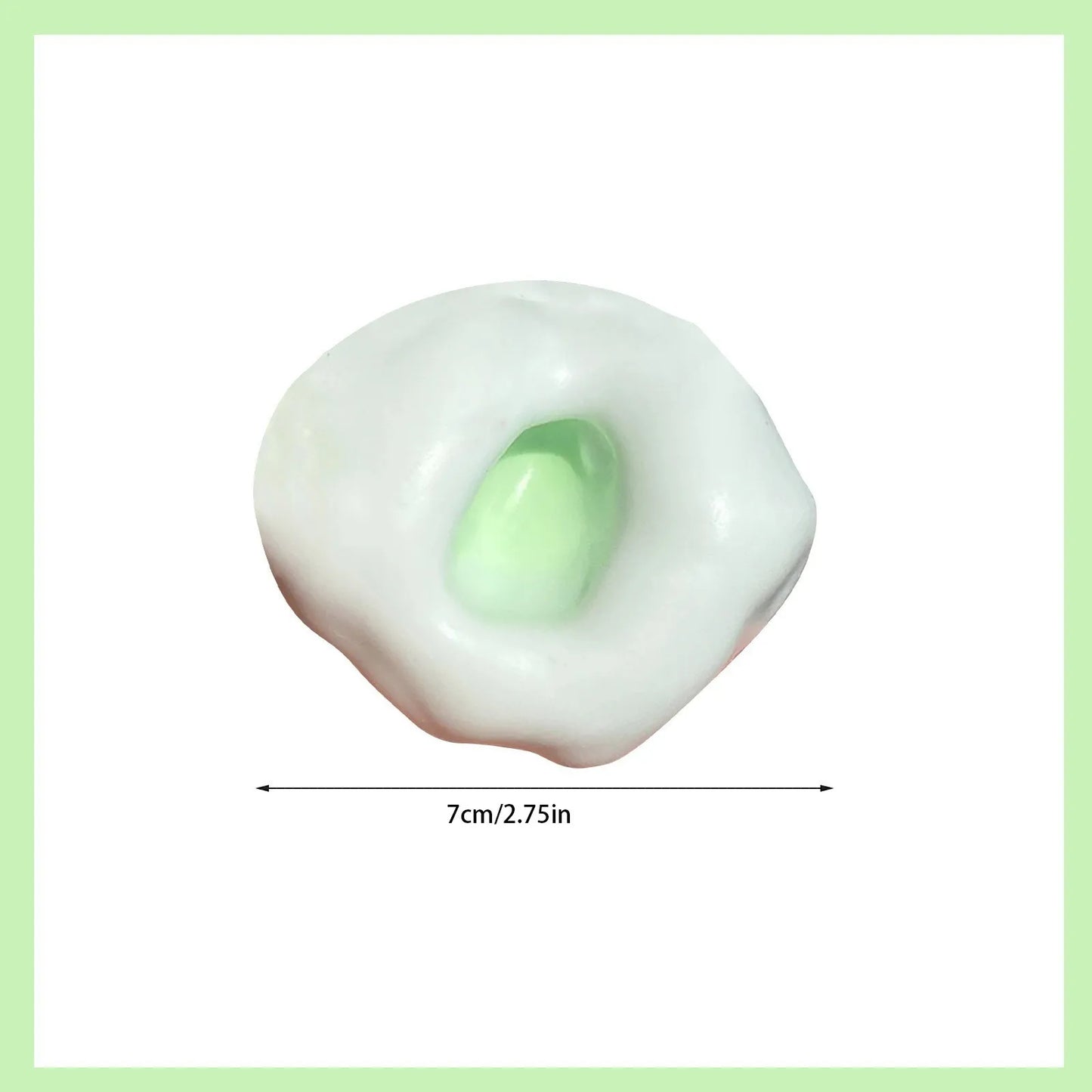 Interesting Sensory Toys Deformable Squeeze Handmade Finger Pinch Creative Decompression Diy Children Adult Decompression Toys
