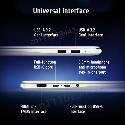 HONOR MagicBook Pro 14 Laptop Intel Core Ultra 5 225H 32GB 1TB 14.6" Inch 3.1K 120Hz Gamer Computer PC Notebook Ultrabook