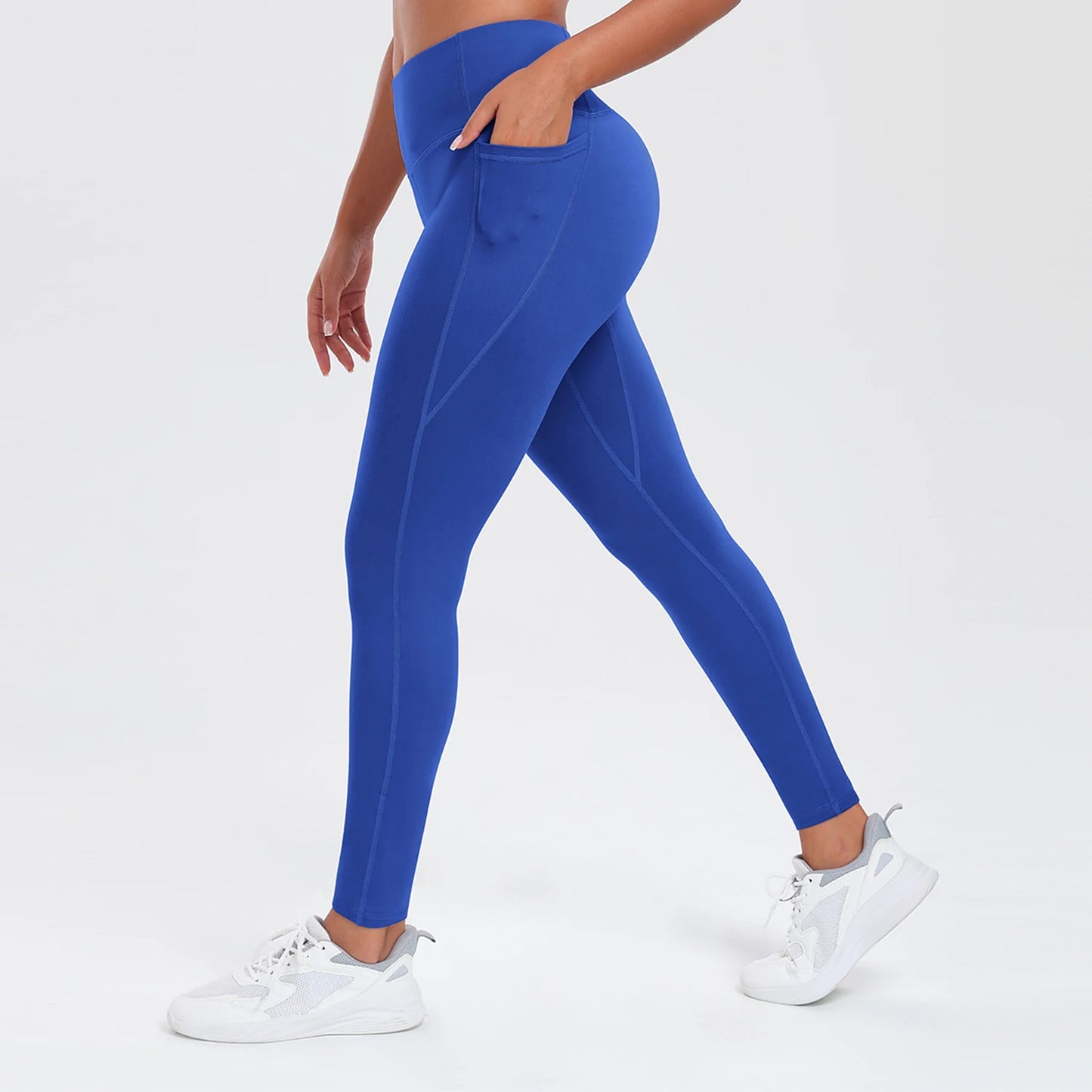 Pocket Butt Lift High Waist Fitness Tights