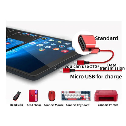 8 INCH Onda Windows 10 Tablet PC 4GB RAM 64GB ROM 1280*800 Pixel  Quad Core Dual Camera build in 4000mAh Battery