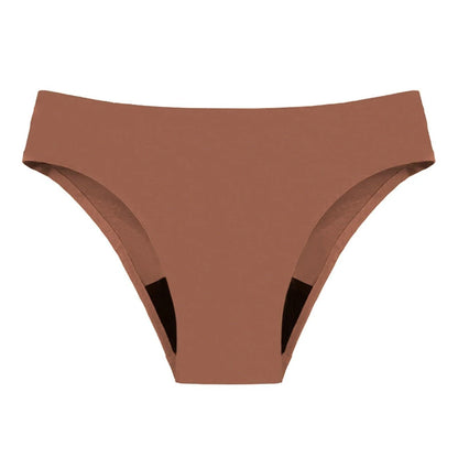 Women's Menstrual Swimsuit, Menstrual Panties Swimming Pool UPF 50+ Bikini for Period Beach Teen Briefs