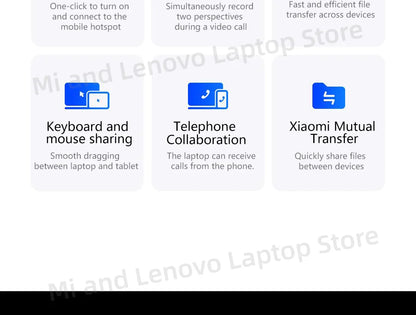 Xiaomi REDMI Book Pro 14 2026 Ultra5-338H/Ultra X7-358H 32GB+1TB 14inch 2.8K 120Hz Screen Blue