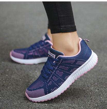 Women's Sneakers Fashion Shoes Woman Platform Women's Vulcanized Shoes Sneakers Women Shoes Breathable Shoe For Women Zapato