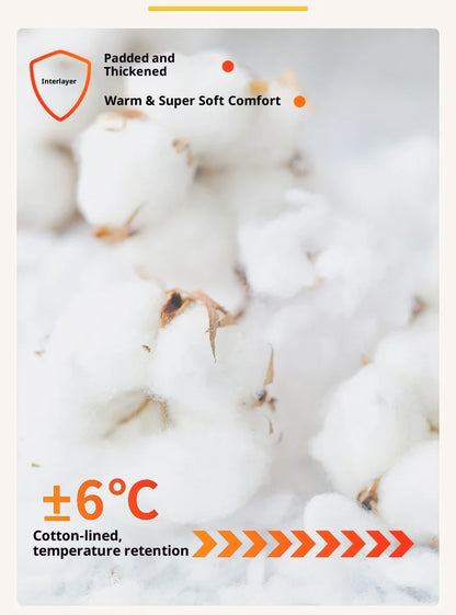 Smart Heating Cotton Jacket V-Neck Inner Wear 24 Zones Electric Thermal Insulation Clothes Motorcycle Riding Vest Heat Retention