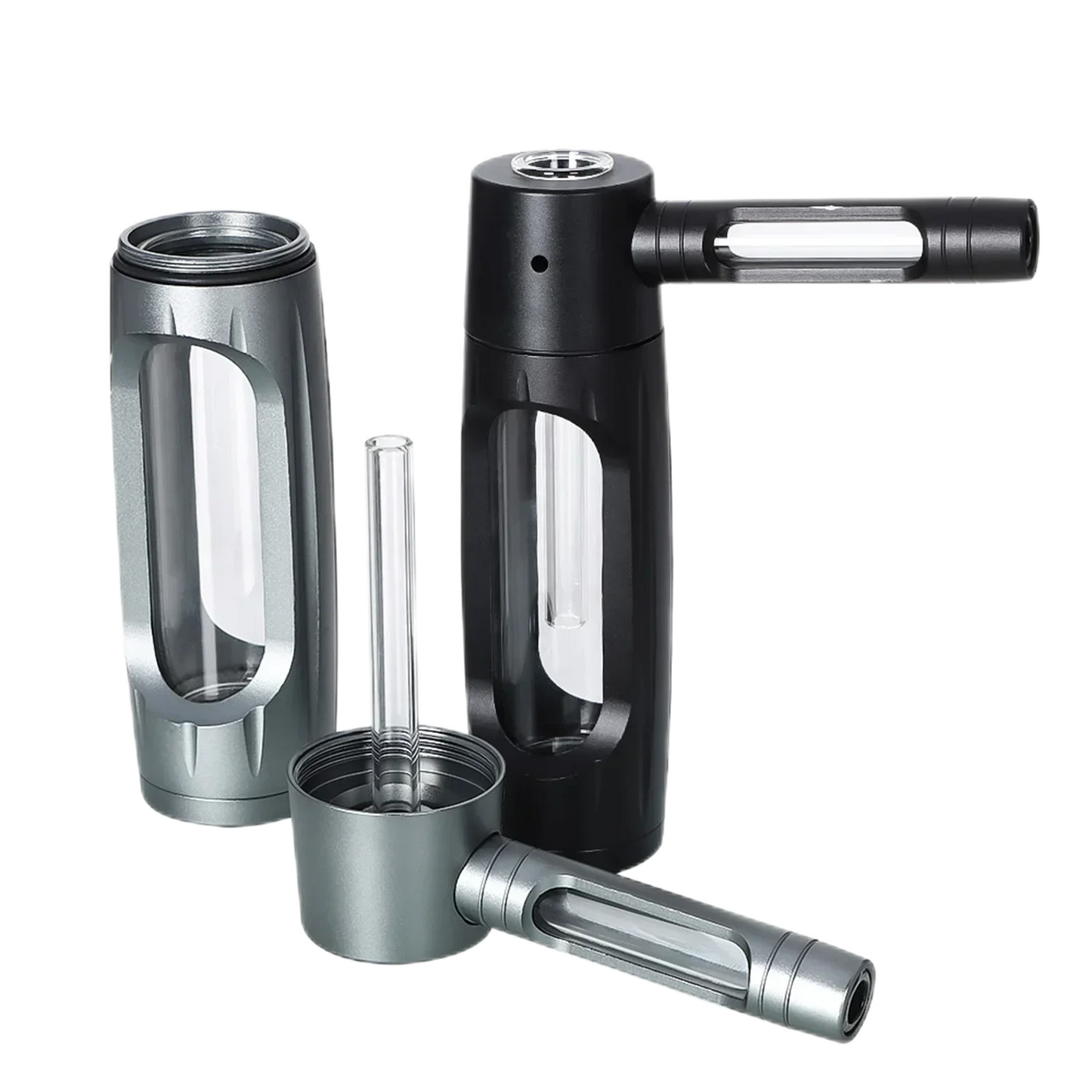 High Quality Shisha Water Pipes Detachable Hookah Tobacco Portable Курительная Трубка Smoking Gift For Men