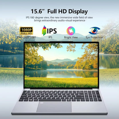 15.6 " Windows 11 Laptops Intel Core i9-10980HK 16GB RAM 1TB SSD Gaming Laptop Backlit keyboard PC Fingerprint UnIock Computer