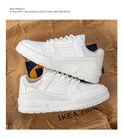 Men's Sneakers Jogging Shoes New Fashion Platform Shoes Men Outdoor Designer Trainers Beathable Running Sneakers Mens Tenis Shoe