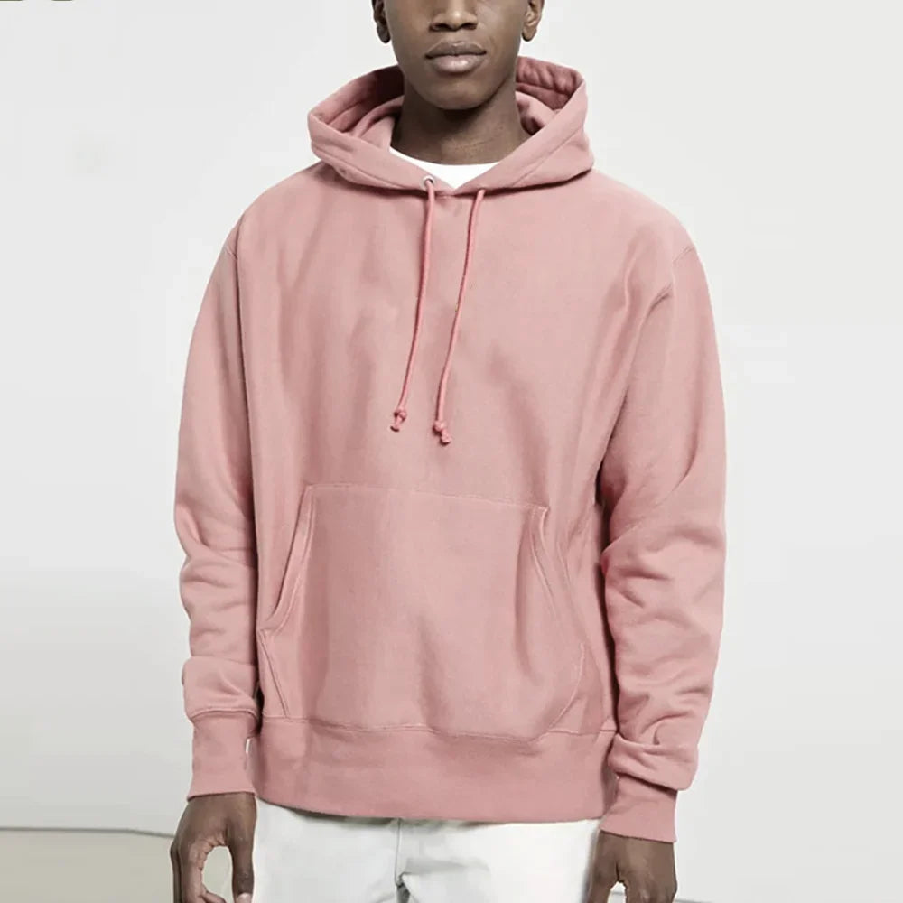 Harajuku Casual Pullover Streetwear Hoodie
