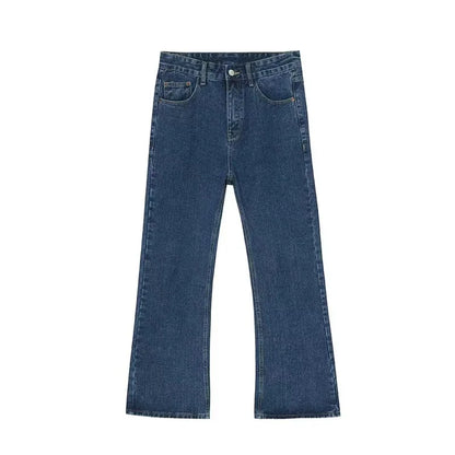 Boot Cut Flared Stretch Jeans