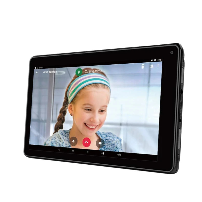 Hot Sales 7.0’’ 1GB RAM 16GB ROM Tablet Pc Android 6.0 Tablets WiFi RK30sdk Quad-Core CPU 1024 x 600 Pixels