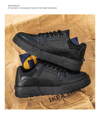 Men's Sneakers Jogging Shoes New Fashion Platform Shoes Men Outdoor Designer Trainers Beathable Running Sneakers Mens Tenis Shoe