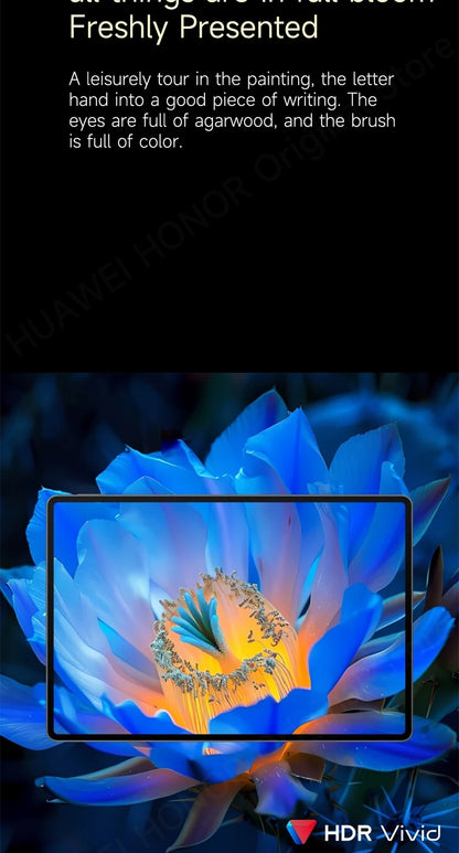 2024 PaperMatte HUAWEI MatePad Pro 12.2-inch Tablet Wifi/LTE Double-layer OLED 144Hz