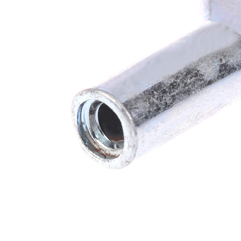 5PCS Gym Cable Steel Wire Rope Accessories for Cable Machine Fitness Equipment Exercise Metal Limit Ball Terminals Gasket