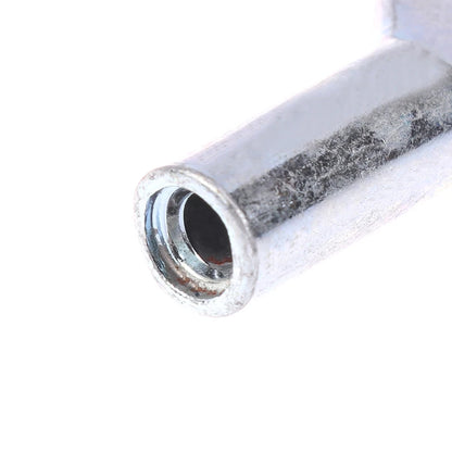 5PCS Gym Cable Steel Wire Rope Accessories for Cable Machine Fitness Equipment Exercise Metal Limit Ball Terminals Gasket
