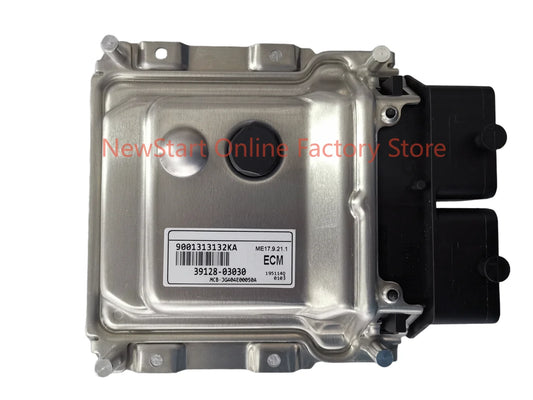 New 39128-03030 ECM ECU Electronic Control Unit Engine Computer Board ME17.9.21.1