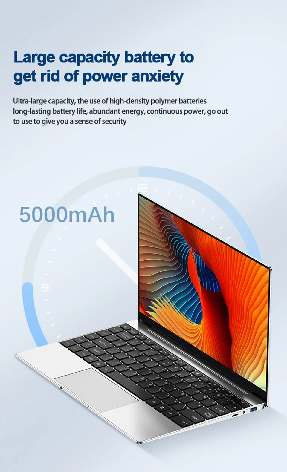 Intel Core i9-10980hk 14.1” Gaming i9 Laptop Windows 11 16GB RAM 1/2TB M.2 SSD Laptops 4K HD Gaming Notebook PC