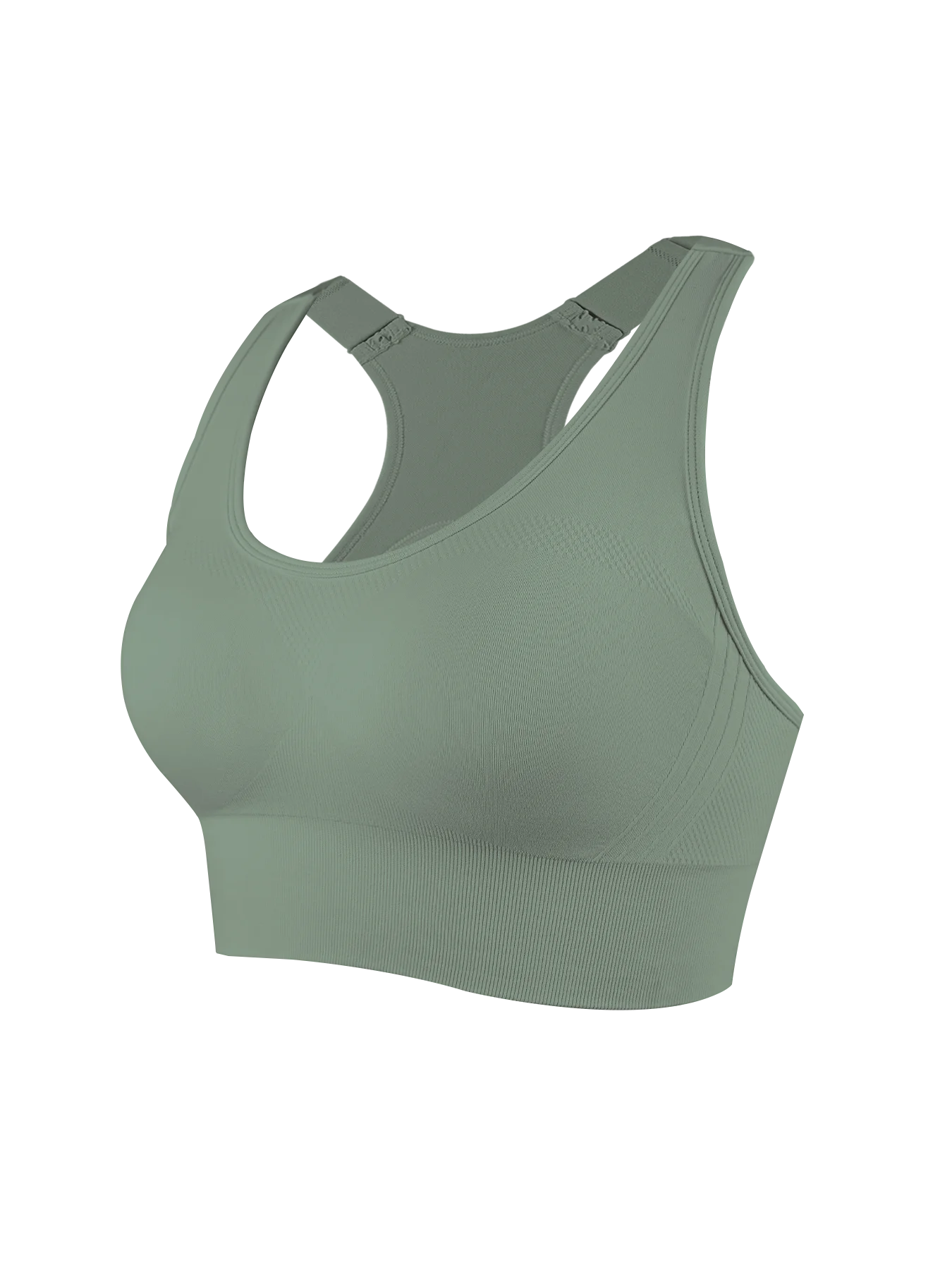 Adjustable Strap Shockproof Yoga Bra