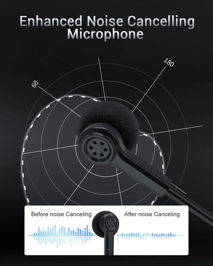 NUBWO Gaming Headsets PS4 Stereo Xbox One Headset Wired PC Gaming Headphones with Noise Canceling Mic Ear Gaming  Earphone