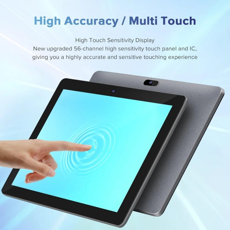 10.1 INCH 2GB RAM 32GB ROM FX10 Android 11 Tablet PC CPU Allwinner A133 Quad-Core 1.4GHz Dual Camera WIFI 1280 x 800  IPS HD