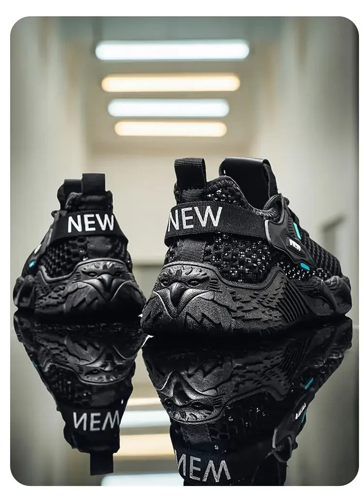 Neighborhood Sports Sneakers, Shock Absorbing Sole for Community Ball Games, Field Workout and Easy Weekend Outdoor Relax