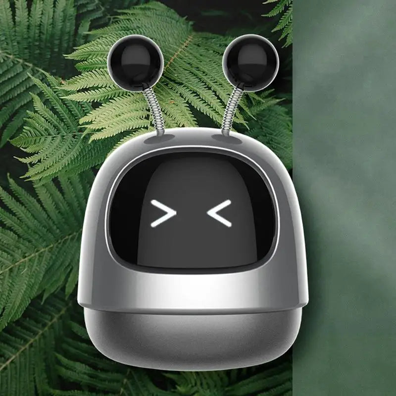 Car Air Freshener Auto Creative Anime Shaking Robot Air Vent Decoration Center Console Outlet Aromatherapy Automotive Interior