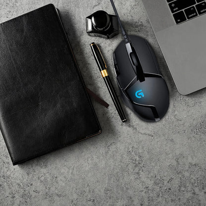 Logitech G402 Wired Gaming Mouse – Macro, CSGO Ready