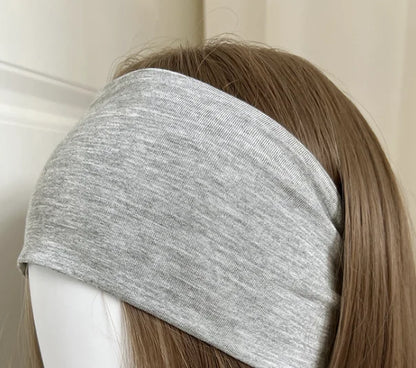 2pcs Sport Anti Sweat Hairband Running Fitness Forehead Protector Spring Summer Outdoor Headband