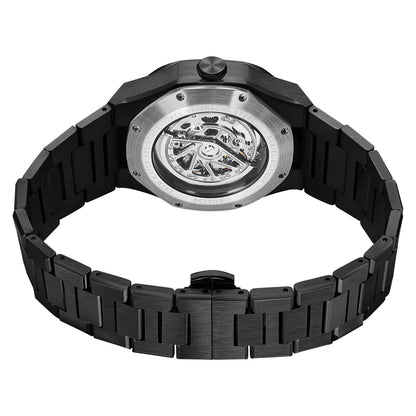 Men Watches Top Brand Luxury Personal Carving Watch Men's Stainless Steel Waterproof Watch Montre Homm Relogios Masculino