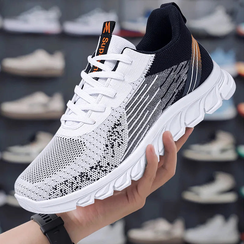 Men's summer sneakers  Anti slip and wear-resistant Casual sneakers Cheap shoes clearance freeshipping Men's sneakers