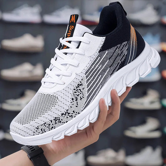 Men's summer sneakers  Anti slip and wear-resistant Casual sneakers Cheap shoes clearance freeshipping Men's sneakers