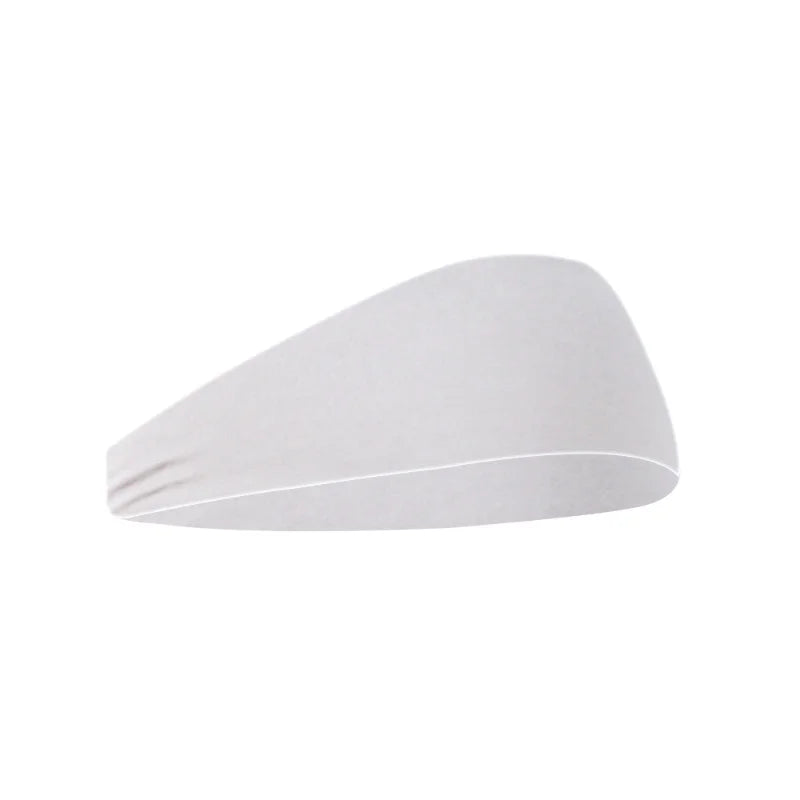 2pcs Sport Anti Sweat Hairband Running Fitness Forehead Protector Spring Summer Outdoor Headband