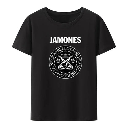 Funny The Last Sofas Print T-shirt Novelty Clothing Tops Leisure Style Camiseta Men Clothing Graphic T Shirts Harajuku Y2k