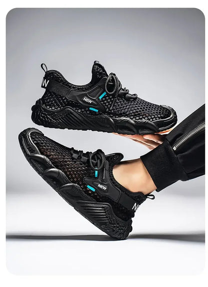 Neighborhood Sports Sneakers, Shock Absorbing Sole for Community Ball Games, Field Workout and Easy Weekend Outdoor Relax