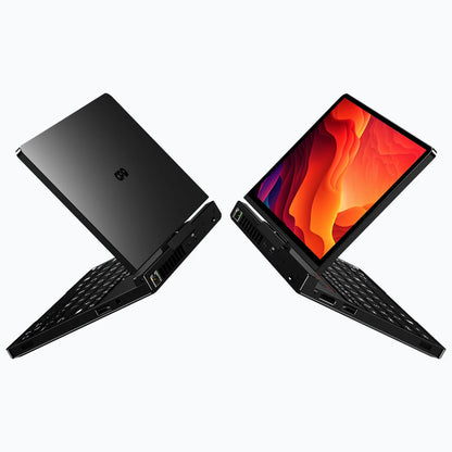 New 2025 version! GPD Pocket 4 8.8-inch AMD Ryzen AI 9 HX 370/8840U 64GB RAM 2TB NVMe Mini Laptop Computer for business