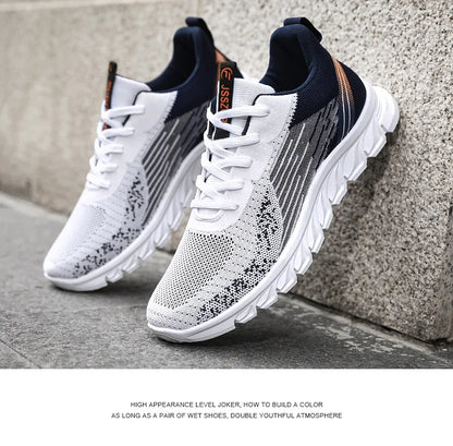 Men's summer sneakers  Anti slip and wear-resistant Casual sneakers Cheap shoes clearance freeshipping Men's sneakers