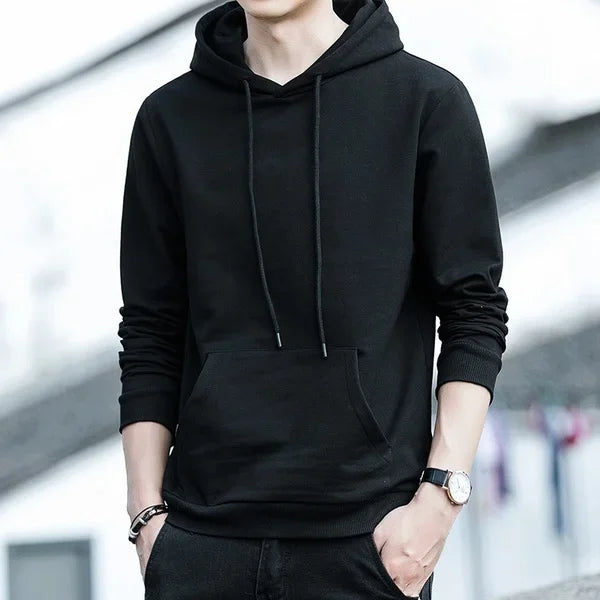 Harajuku Casual Pullover Streetwear Hoodie