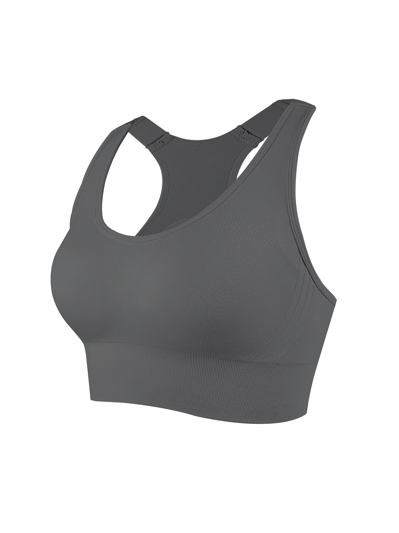 Adjustable Strap Shockproof Yoga Bra