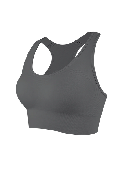 Adjustable Strap Shockproof Yoga Bra