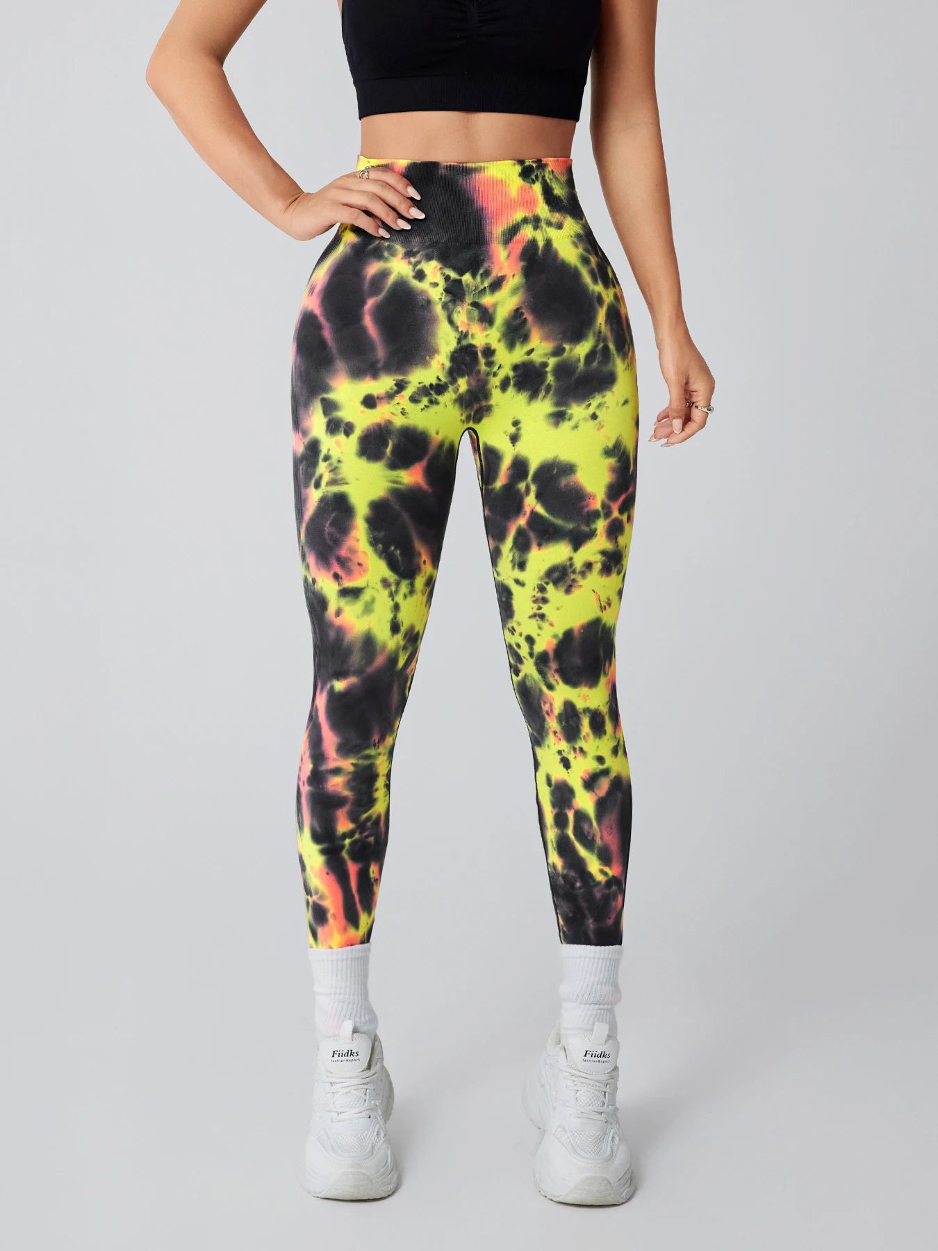 Women Yoga Pants Sport Leggings Seamless High Waist Push Up Woman Tights Fitness Workout Leggings Gym Clothing