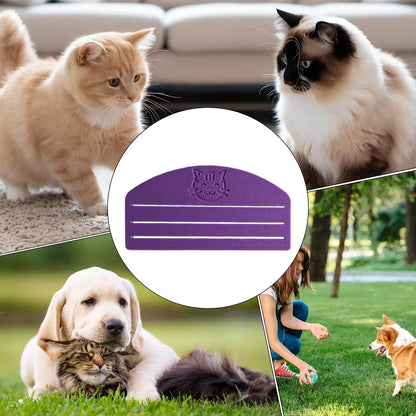 Cat Food Pouch Squeezer 3D Printed Wet Treat Dispenser Liquid Snack Scraper for Sauce Paste Packets Kitchen Home Pet Feeding