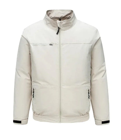 Summer Smart Air Conditioned Jacket Men's Workwear Uniform Fan Clothing Outdoor Heatstroke Prevention Labor Protection Clothes