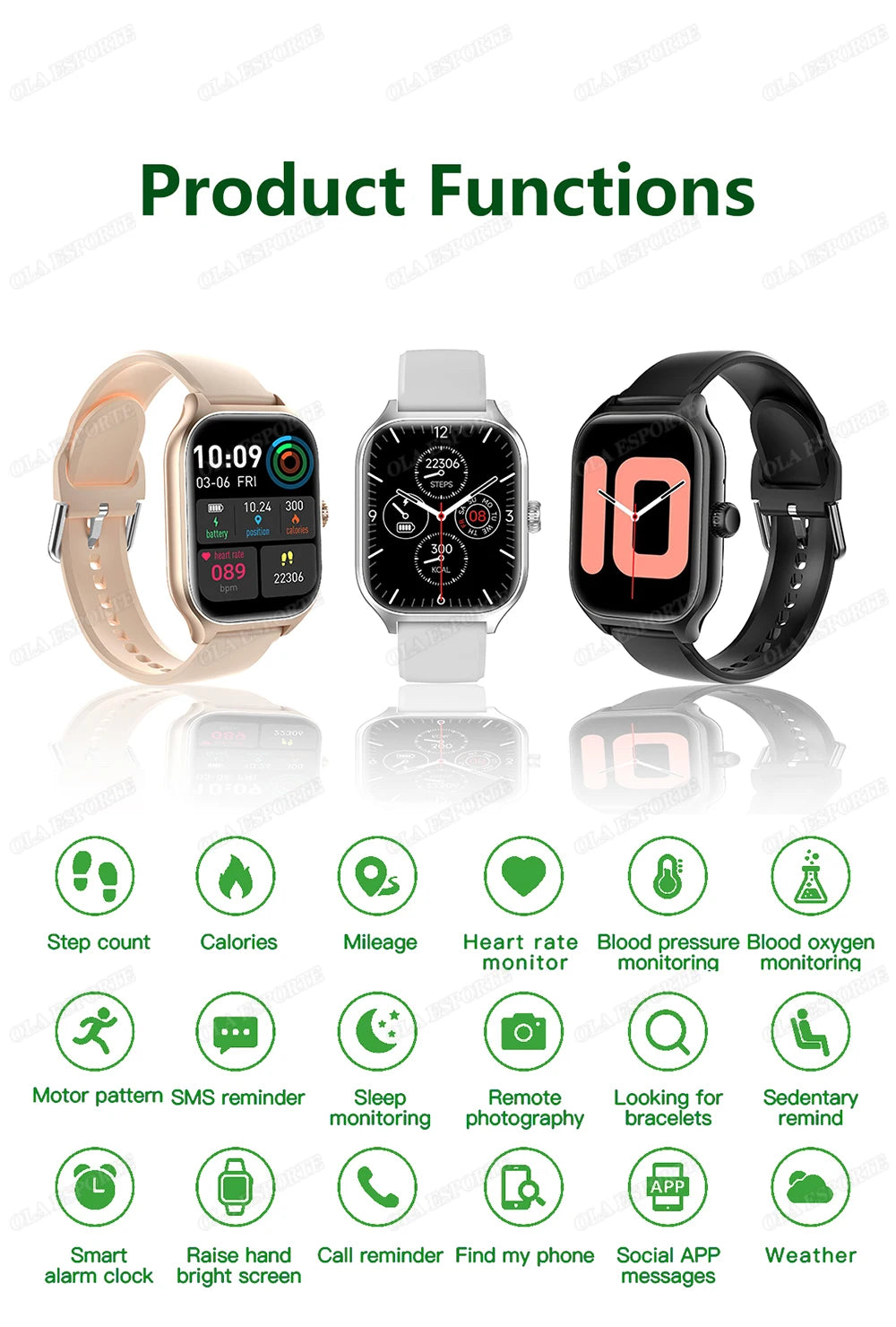 Outdoor Military GPS Smart Watch Men Waterproof Multiple Sport Mode Fitness HD Bluetooth Call Smartwatch Men Women Bracelet Ht30